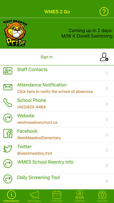 Emulate iPhone app WMES 2 Go using MyAndroid Emulate iPhone app WMES 2 Go using MyAndroid
