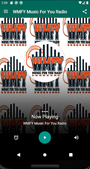 Run android online APK WMFY Music For You Radio from MyAndroid or emulate WMFY Music For You Radio using MyAndroid