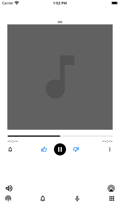 Emulate iPhone app WMPO Radio using MyAndroid Emulate iPhone app WMPO Radio using MyAndroid