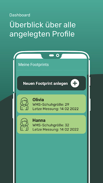 Run android online APK WMS Footprint from MyAndroid or emulate WMS Footprint using MyAndroid