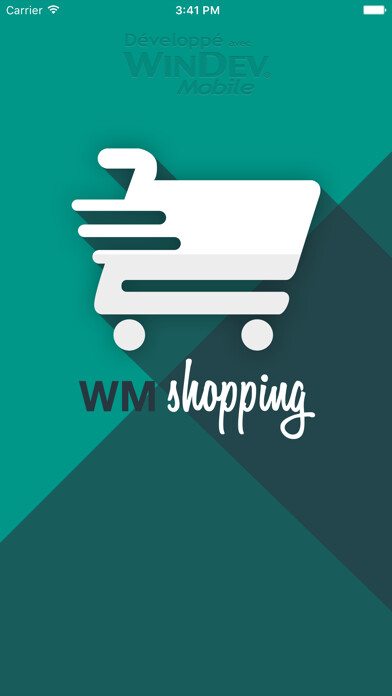 Emulate iPhone app WM Shopping using MyAndroid