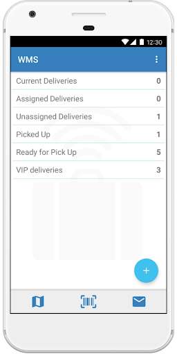 Run android online APK WMS Mobile 3.0 from MyAndroid or emulate WMS Mobile 3.0 using MyAndroid