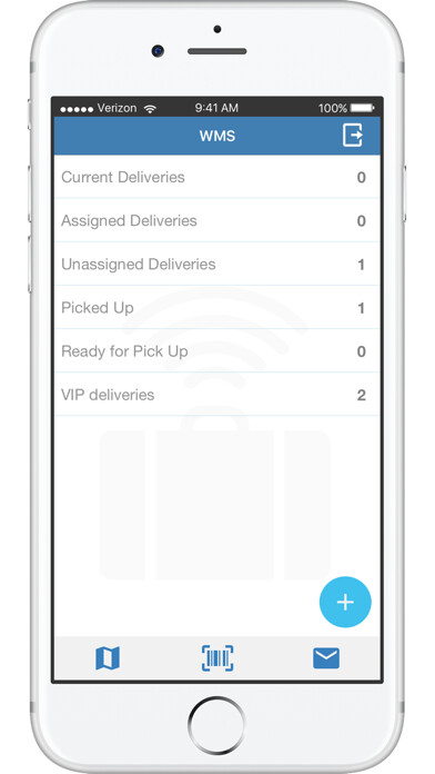 Emulate iPhone app WMS Mobile 3 using MyAndroid Emulate iPhone app WMS Mobile 3 using MyAndroid