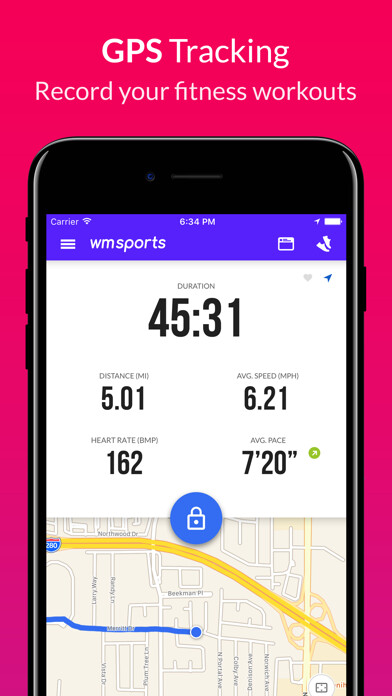 Emulate iPhone app WM Sports using MyAndroid Emulate iPhone app WM Sports using MyAndroid