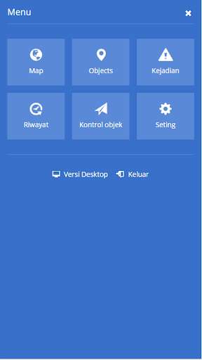 Run android online APK WM Track from MyAndroid or emulate WM Track using MyAndroid
