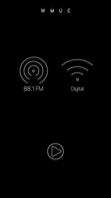 Emulate iPhone app WMUC Radio using MyAndroid Emulate iPhone app WMUC Radio using MyAndroid