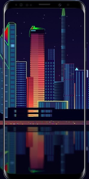 Run android online APK Wmug - HD Wallpapers, 4K Backgournds from MyAndroid or emulate Wmug - HD Wallpapers, 4K Backgournds using MyAndroid