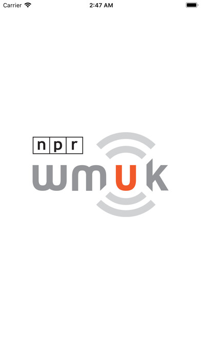 Emulate iPhone app WMUK Public Radio App using MyAndroid Emulate iPhone app WMUK Public Radio App using MyAndroid