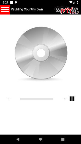 Run android online APK WMYW My 102.7 Paulding from MyAndroid or emulate WMYW My 102.7 Paulding using MyAndroid