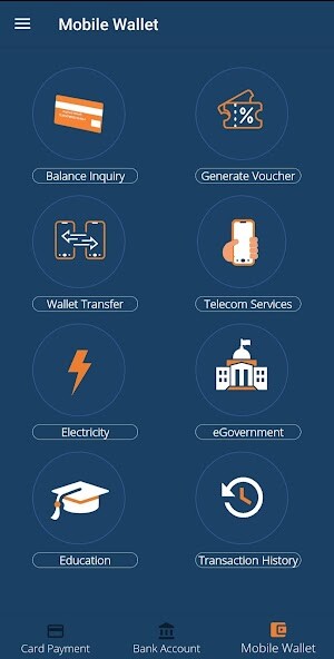 Run android online APK WNB Mobile from MyAndroid or emulate WNB Mobile using MyAndroid