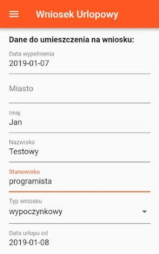 Run android online APK Wniosek Urlopowy from MyAndroid or emulate Wniosek Urlopowy using MyAndroid Run android online APK Wniosek Urlopowy from MyAndroid or emulate Wniosek Urlopowy using MyAndroid
