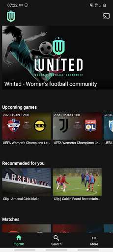 Run android online APK Wnited from MyAndroid or emulate Wnited using MyAndroid Run android online APK Wnited from MyAndroid or emulate Wnited using MyAndroid