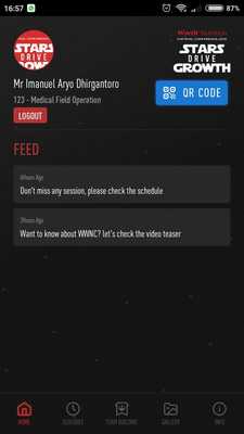 Emulate Android APK WNNC APP