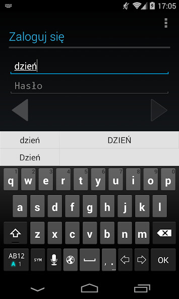 Run android online APK Wnn Polish Pack from MyAndroid or emulate Wnn Polish Pack using MyAndroid
