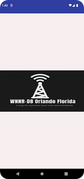 Run android online APK WNNR-DB Orlando Florida (NNR) from MyAndroid or emulate WNNR-DB Orlando Florida (NNR) using MyAndroid Run android online APK WNNR-DB Orlando Florida (NNR) from MyAndroid or emulate WNNR-DB Orlando Florida (NNR) using MyAndroid