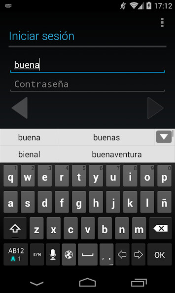 Run android online APK Wnn Spanish Pack from MyAndroid or emulate Wnn Spanish Pack using MyAndroid Run android online APK Wnn Spanish Pack from MyAndroid or emulate Wnn Spanish Pack using MyAndroid
