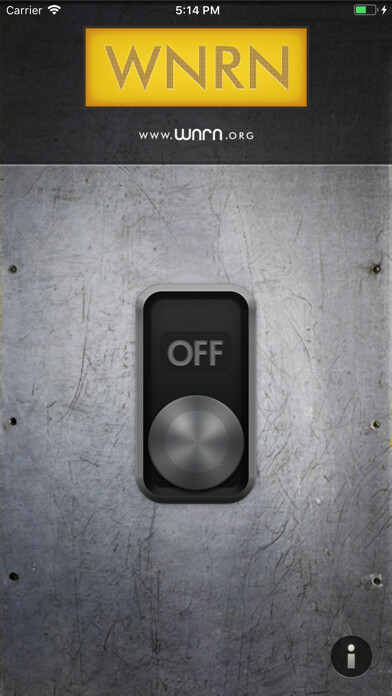 Emulate iPhone app WNRN using MyAndroid Emulate iPhone app WNRN using MyAndroid