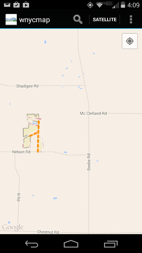 Run android online APK Wnycmap from MyAndroid or emulate Wnycmap using MyAndroid