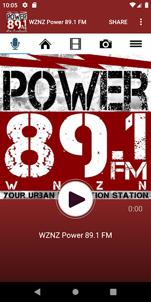 Run android online APK WNZN Power 89.1 FM from MyAndroid or emulate WNZN Power 89.1 FM using MyAndroid Run android online APK WNZN Power 89.1 FM from MyAndroid or emulate WNZN Power 89.1 FM using MyAndroid
