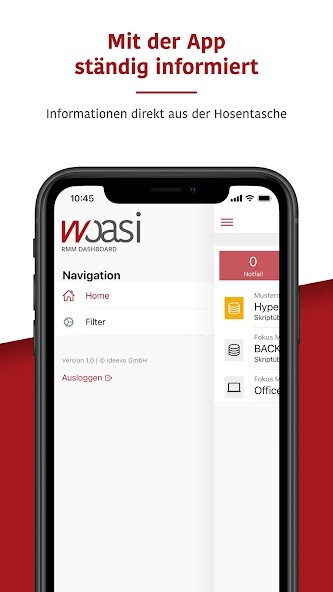 Run android online APK woasi from MyAndroid or emulate woasi using MyAndroid