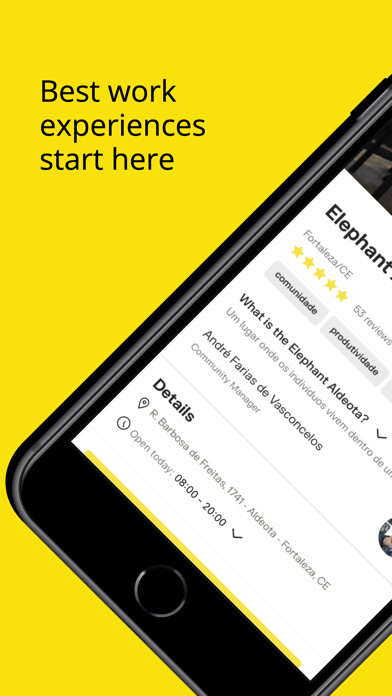 Emulate iPhone app WOBA - Work Balance using MyAndroid