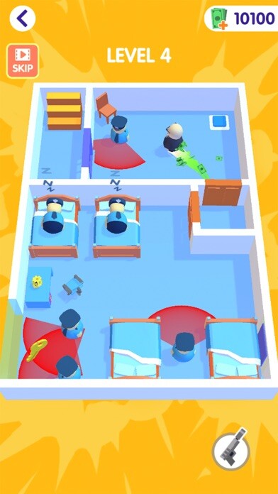 Emulate iPhone app Wobble Man - Agent Puzzles using MyAndroid Emulate iPhone app Wobble Man - Agent Puzzles using MyAndroid