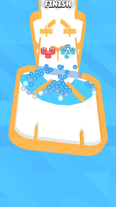 Emulate iPhone app Wobble Rush using MyAndroid