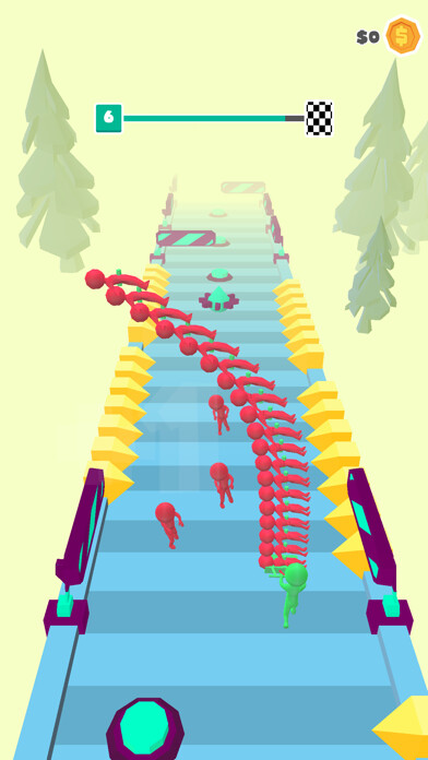 Emulate iPhone app Wobble Tower Stack using MyAndroid Emulate iPhone app Wobble Tower Stack using MyAndroid