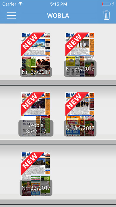 Emulate iPhone app WOBLA using MyAndroid Emulate iPhone app WOBLA using MyAndroid