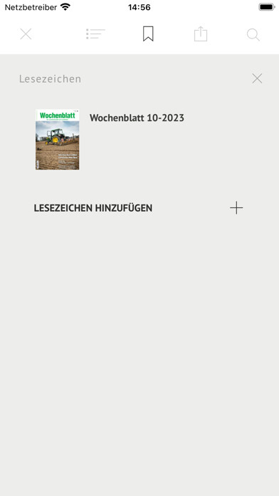 Emulate iPhone app Wochenblatt LWB using MyAndroid Emulate iPhone app Wochenblatt LWB using MyAndroid