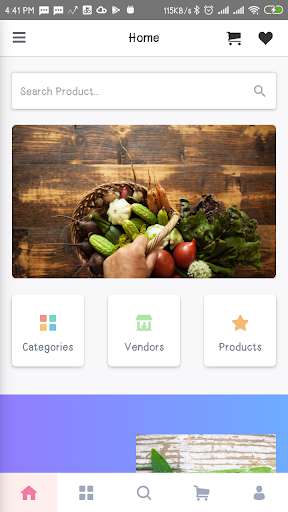 Run android online APK Wochen Markt from MyAndroid or emulate Wochen Markt using MyAndroid