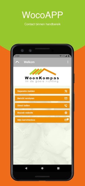 Run android online APK WocoAPP from MyAndroid or emulate WocoAPP using MyAndroid