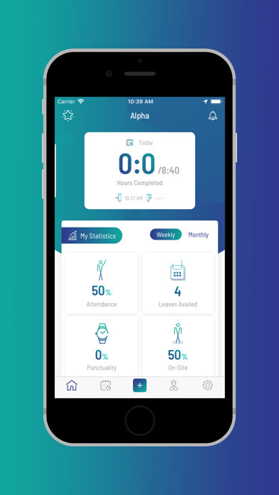 Emulate iPhone app WoCo - Employee Management using MyAndroid Emulate iPhone app WoCo - Employee Management using MyAndroid