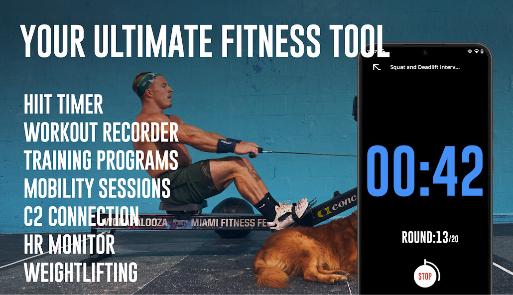 Run android online APK WODProof - HIIT Interval Timer from MyAndroid or emulate WODProof - HIIT Interval Timer using MyAndroid Run android online APK WODProof - HIIT Interval Timer from MyAndroid or emulate WODProof - HIIT Interval Timer using MyAndroid