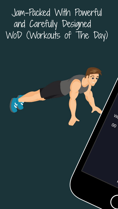 Emulate iPhone app WOD Workout List & Functional Mobility Fitness using MyAndroid Emulate iPhone app WOD Workout List & Functional Mobility Fitness using MyAndroid