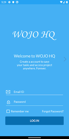 Run android online APK WOJO HQ from MyAndroid or emulate WOJO HQ using MyAndroid