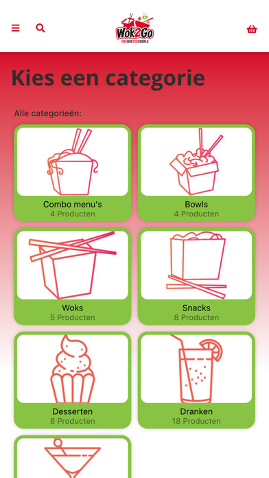 Emulate iPhone app Wok2Go using MyAndroid Emulate iPhone app Wok2Go using MyAndroid