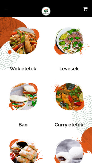 Emulate iPhone app Wok and Rolls using MyAndroid Emulate iPhone app Wok and Rolls using MyAndroid