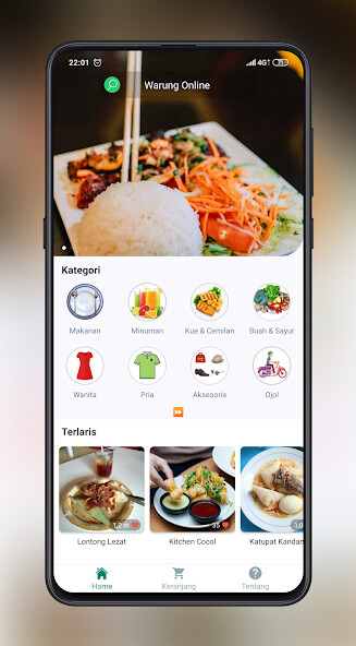 Run android online APK Wokan Warung Online Kandangan from MyAndroid or emulate Wokan Warung Online Kandangan using MyAndroid Run android online APK Wokan Warung Online Kandangan from MyAndroid or emulate Wokan Warung Online Kandangan using MyAndroid