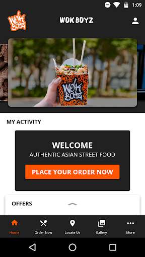 Run android online APK Wok Boyz from MyAndroid or emulate Wok Boyz using MyAndroid Run android online APK Wok Boyz from MyAndroid or emulate Wok Boyz using MyAndroid