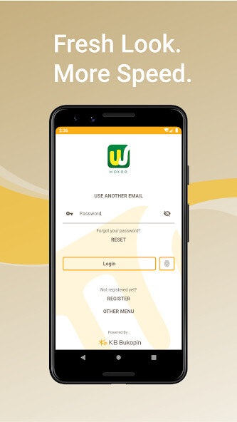 Run android online APK Wokee+ from MyAndroid or emulate Wokee+ using MyAndroid