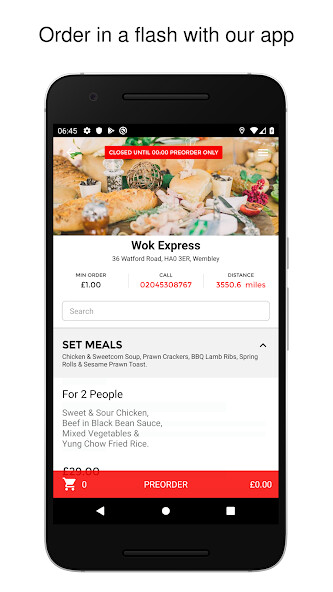 Emulate Android APK Wok Express Emulate Android APK Wok Express