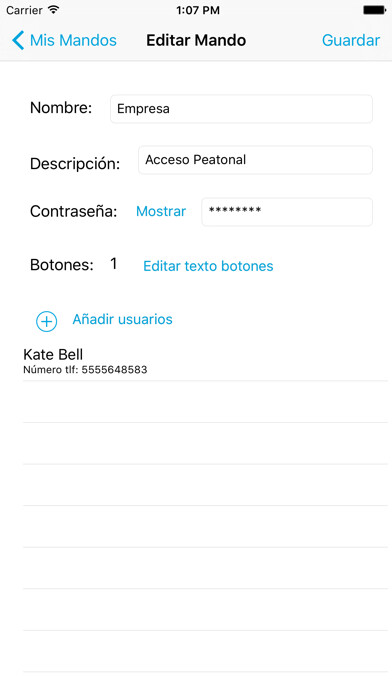 Emulate iPhone app Wokey using MyAndroid