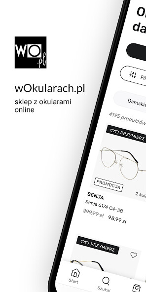 Run android online APK wOkularach.pl from MyAndroid or emulate wOkularach.pl using MyAndroid