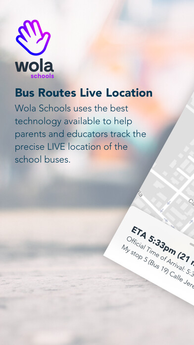 Emulate iPhone app Wola Schools using MyAndroid Emulate iPhone app Wola Schools using MyAndroid