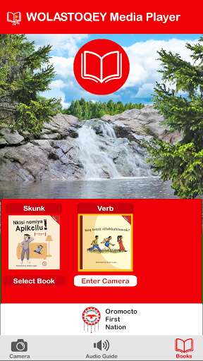 Run android online APK Wolastoqey Media Player from MyAndroid or emulate Wolastoqey Media Player using MyAndroid