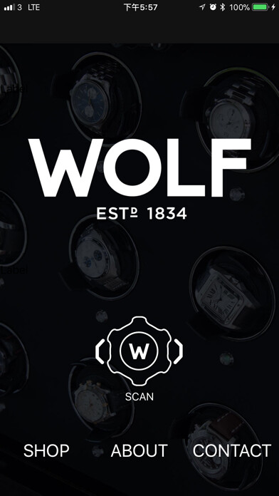 Emulate iPhone app WOLF1834 using MyAndroid Emulate iPhone app WOLF1834 using MyAndroid