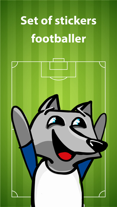 Emulate iPhone app Wolf Alex - stickers 2022 using MyAndroid Emulate iPhone app Wolf Alex - stickers 2022 using MyAndroid