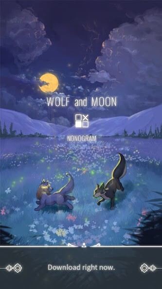 Run android online APK Wolf And Moon : Nonogram from MyAndroid or emulate Wolf And Moon : Nonogram using MyAndroid Run android online APK Wolf And Moon : Nonogram from MyAndroid or emulate Wolf And Moon : Nonogram using MyAndroid