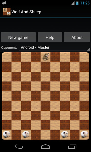 Emulate Android APK Wolf And Sheep Emulate Android APK Wolf And Sheep